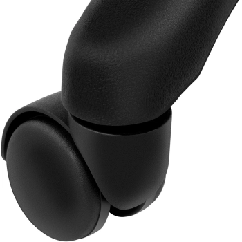  Taboret stołek kosmetyczny obrotowy na kółkach Physa AVERSA - beżowy - zdj. dodatkowe 4