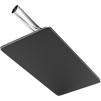  Podnóżek fryzjerski biurowy antypoślizgowy ze stali nierdzewnej 35 cm - zdj. dodatkowe 2