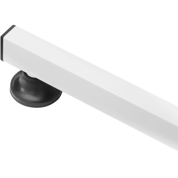  Podnóżek kosmetyczny do pedicure regulowana wysokość do 67 cm do 80 kg - jasnoszary - zdj. dodatkowe 3