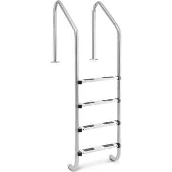  Drabinka do basenu ze stali nierdzewnej 4 stopnie 1820 mm - zdj. dodatkowe 1