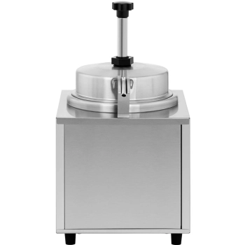  Podgrzewacz elektryczny do sosów czekolady z dozownikiem 4.5 l 500 W - zdj. dodatkowe 4