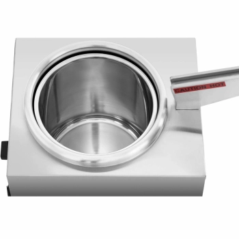  Podgrzewacz elektryczny do sosów czekolady z dozownikiem 4.5 l 500 W - zdj. dodatkowe 5