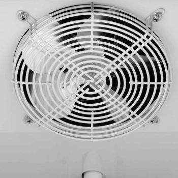  Szafa mroźnicza zamrażarka przeszklona 7 półek 380 l 425 W - biała - zdj. dodatkowe 3