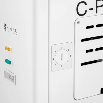  Zamrażarka skrzyniowa przeszklona do lodów mrożonek 545 l 252 W - zdj. dodatkowe 4