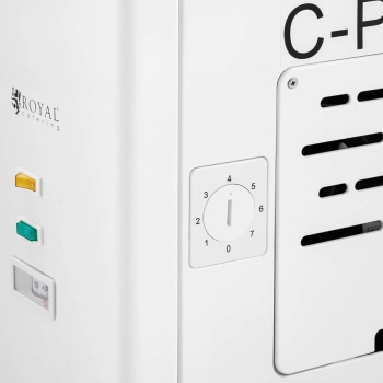  Zamrażarka skrzyniowa przeszklona do lodów mrożonek 445 l 248 W - zdj. dodatkowe 4