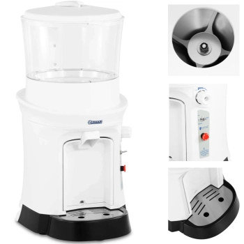 Kruszarka do lodu elektryczna 12 l 320 obr./min 400 W