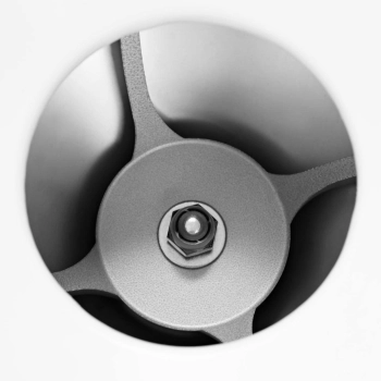  Kruszarka do lodu elektryczna 8 l 320 obr./min 400 W - zdj. dodatkowe 3