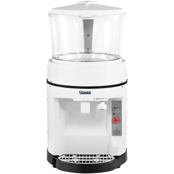  Kruszarka do lodu elektryczna 8 l 320 obr./min 400 W - zdj. dodatkowe 5