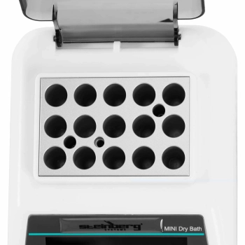  Łaźnia laboratoryjna sucha z funkcją chłodzenia i programowania 15-100 C LED - zdj. dodatkowe 3