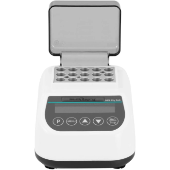  Łaźnia laboratoryjna sucha z funkcją chłodzenia i programowania 15-100 C LED - zdj. dodatkowe 5