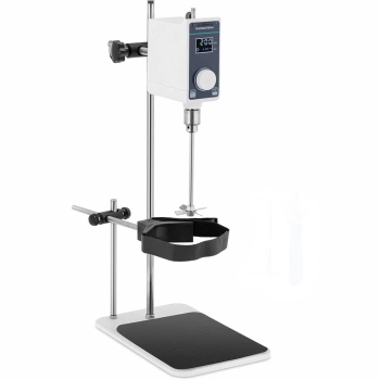  Mieszadło mechaniczne laboratoryjne timer 20 l 50-1200 obr./min - zdj. dodatkowe 1