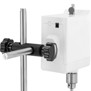  Mieszadło mechaniczne laboratoryjne timer 20 l 50-1200 obr./min - zdj. dodatkowe 4