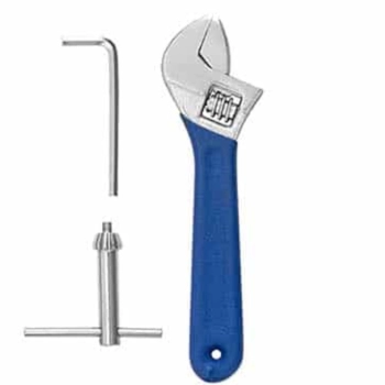  Mieszadło mechaniczne laboratoryjne timer 20 l 50-1200 obr./min - zdj. dodatkowe 5