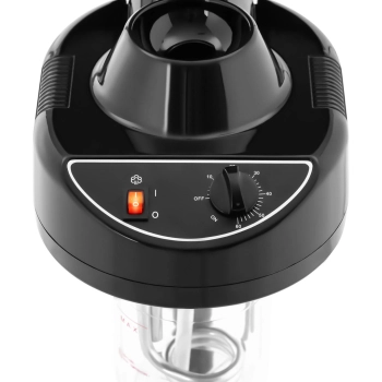  Sauna fryzjerska nawilżacz do pielęgnacji włosów stojący 750 cm3 730 W - zdj. dodatkowe 4