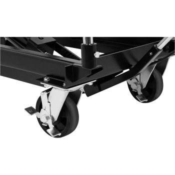  Wózek stołowy nożycowy do transportu podnoszenia 815 x 500 mm 500 kg - zdj. dodatkowe 2