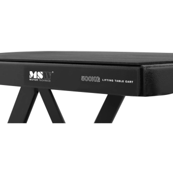  Wózek stołowy nożycowy do transportu podnoszenia 815 x 500 mm 500 kg - zdj. dodatkowe 3