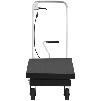  Wózek stołowy nożycowy do transportu podnoszenia 815 x 500 mm 500 kg - zdj. dodatkowe 4