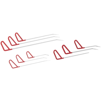  Zestaw naprawczy PDR do usuwania wgnieceń w karoserii - 30 prętów - zdj. dodatkowe 4