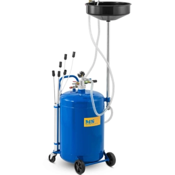  Zlewarka odsysarka pneumatyczna do oleju 68 l 3 l/min - zdj. dodatkowe 1