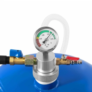  Zlewarka odsysarka pneumatyczna do oleju 68 l 3 l/min - zdj. dodatkowe 2