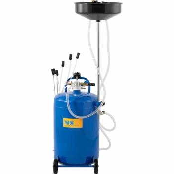  Zlewarka odsysarka pneumatyczna do oleju 68 l 3 l/min - zdj. dodatkowe 5