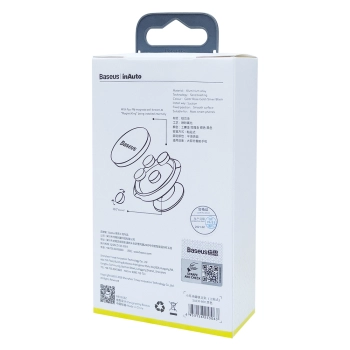  Magnetyczny uchwyt samochodowy do telefonu na deskę rozdzielczą czarny - zdj. dodatkowe 5