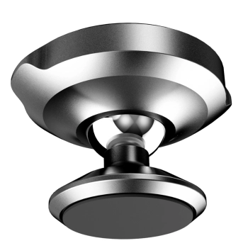  Magnetyczny uchwyt samochodowy do telefonu na deskę rozdzielczą czarny - zdj. dodatkowe 6