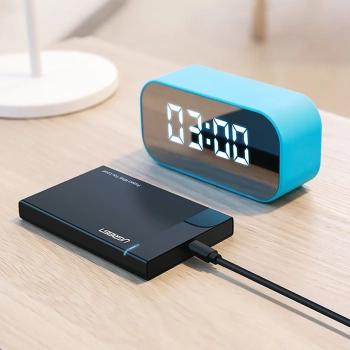  Kieszeń na dysk HDD SSD obudowa dysku SATA 2,5'' USB 3.2 Gen 1 - zdj. dodatkowe 10