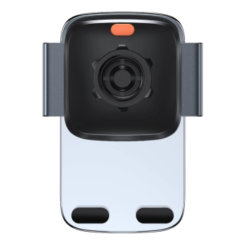  Uchwyt samochodowy do teleofonu na kokpit i kratkę wentylacji 2w1 czarny - zdj. dodatkowe 3