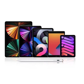  Rysik aktywny stylus do Apple iPad JR-X9 biały - zdj. dodatkowe 8