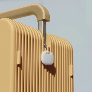  Inteligentny lokalizator GPS do kluczy torebki dla dziecka T2 Pro biały - zdj. dodatkowe 8