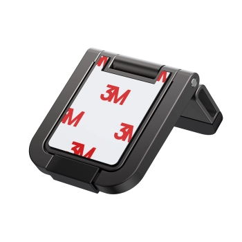  Podstawki nóżki do laptopa przyklejane składane 2szt. szary - zdj. dodatkowe 7