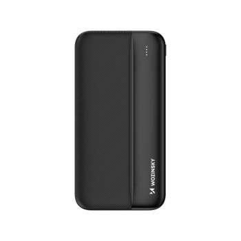  Powerbank Li-Po 10000mAh 2xUSB czarny - zdj. dodatkowe 1