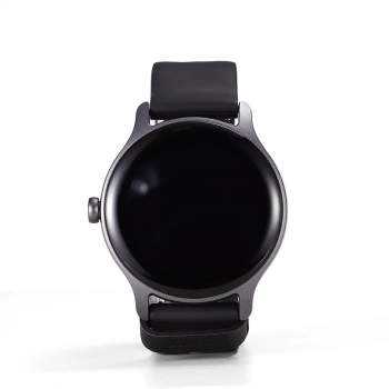  Smartwatch FC1 Classic Series z funkcją odbierania połączeń IP68 szary - zdj. dodatkowe 1
