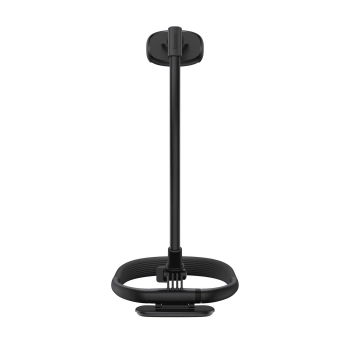  Uniwersalny uchwyt stojak na telefon na szyję ComfortJoy Series czarny - zdj. dodatkowe 6