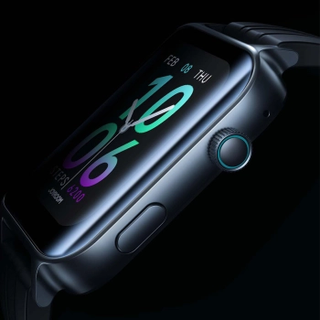  Smartwatch JR-FT6 zegarek sportowy IP68 z funkcją odbierania połączeń - zdj. dodatkowe 3