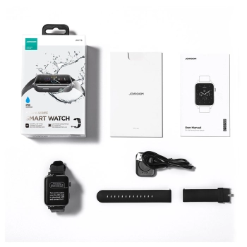  Smartwatch JR-FT6 zegarek sportowy IP68 z funkcją odbierania połączeń - zdj. dodatkowe 8