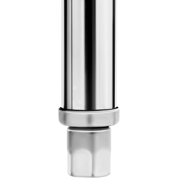  Regał metalowy magazynowy gastronomiczny do 200 kg 80 x 40 x 180 cm - zdj. dodatkowe 3