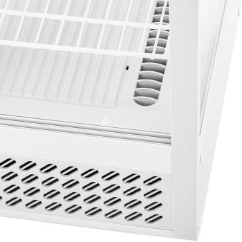  Witryna chłodnicza ekspozycyjna przeszklona 3 poziomy 100 l - biała - zdj. dodatkowe 4