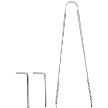  Kotleciarka elektryczna steaker do mięsa kotletów bitek 200 W 98 obr./min - zdj. dodatkowe 3