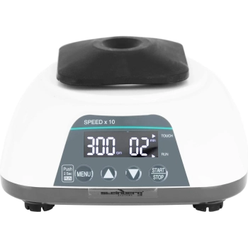  Wytrząsarka wirówka laboratoryjna vortex 7 modułów 20 W 3000 obr./min - zdj. dodatkowe 4