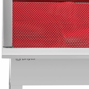  Wanna groomerska do kąpieli mycia psów zwierząt 85 x 48 x 118 cm - zdj. dodatkowe 4