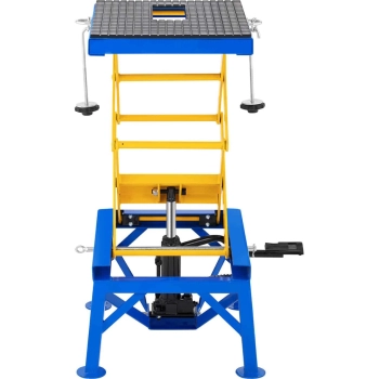  Podnośnik motocyklowy nożycowy 35-87 cm 150 kg - zdj. dodatkowe 3