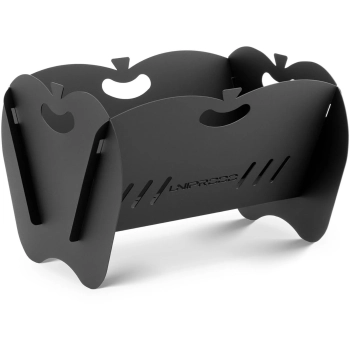  Palenisko ogrodowe składane przenośne 40 x 30 x 26 cm - zdj. dodatkowe 1