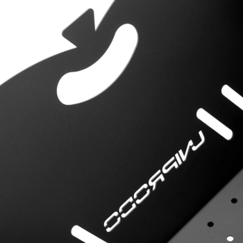  Palenisko ogrodowe składane przenośne 40 x 30 x 26 cm - zdj. dodatkowe 2