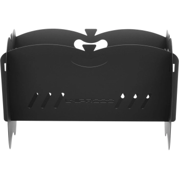  Palenisko ogrodowe składane przenośne 40 x 30 x 26 cm - zdj. dodatkowe 4