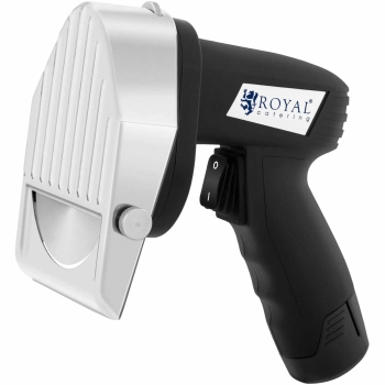  Nóż do kebaba elektryczny bezprzewodowy śr. 100 mm 3000 obr./min 80 W - zdj. dodatkowe 4