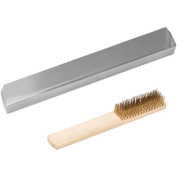  Grill kontaktowy elektryczny płyta gładka i ryflowana 23 x 22 cm 1800 W - zdj. dodatkowe 5