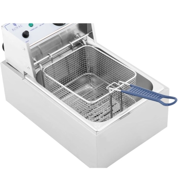  Maszyna urządzenie do dozowania i smażenia churros 5 l 2500 W - zdj. dodatkowe 4