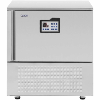  Zamrażarka schładzarka szokowa LCD 96 l 550 W - zdj. dodatkowe 4